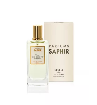 SAPHIR WOMEN Woda perfumowana TOY, 50 ml