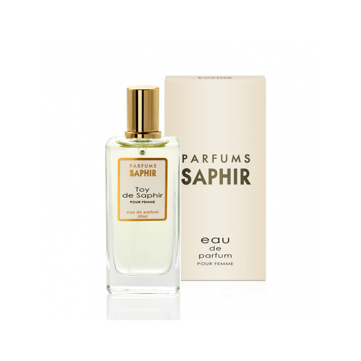 SAPHIR WOMEN Woda perfumowana TOY, EDP, 50 ml