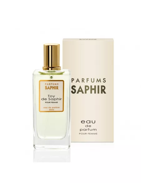 SAPHIR WOMEN Woda perfumowana TOY, 50 ml