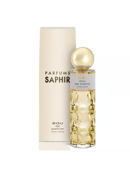SAPHIR WOMEN Woda perfumowana ONY, 200 ml