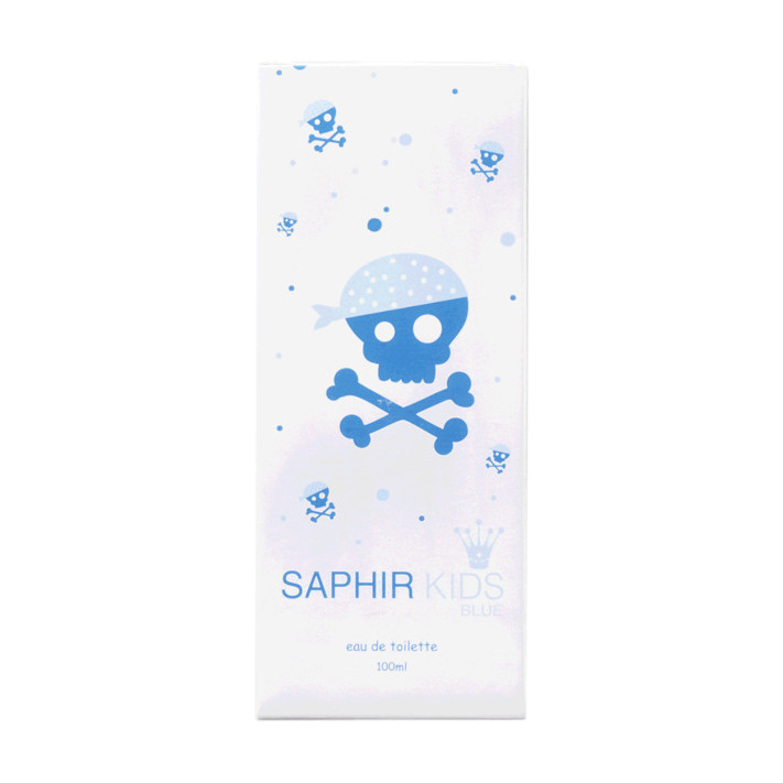SAPHIR KIDS Woda toaletowa BLUE BOY, 100 ml
