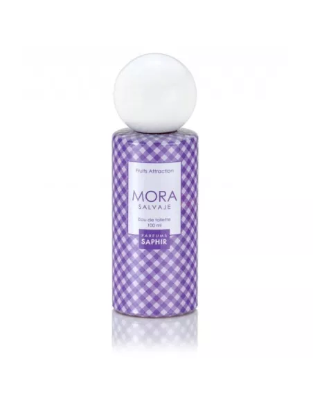 SAPHIR FRUITS Woda toaletowa damska MORA SALVAJE, 100 ml