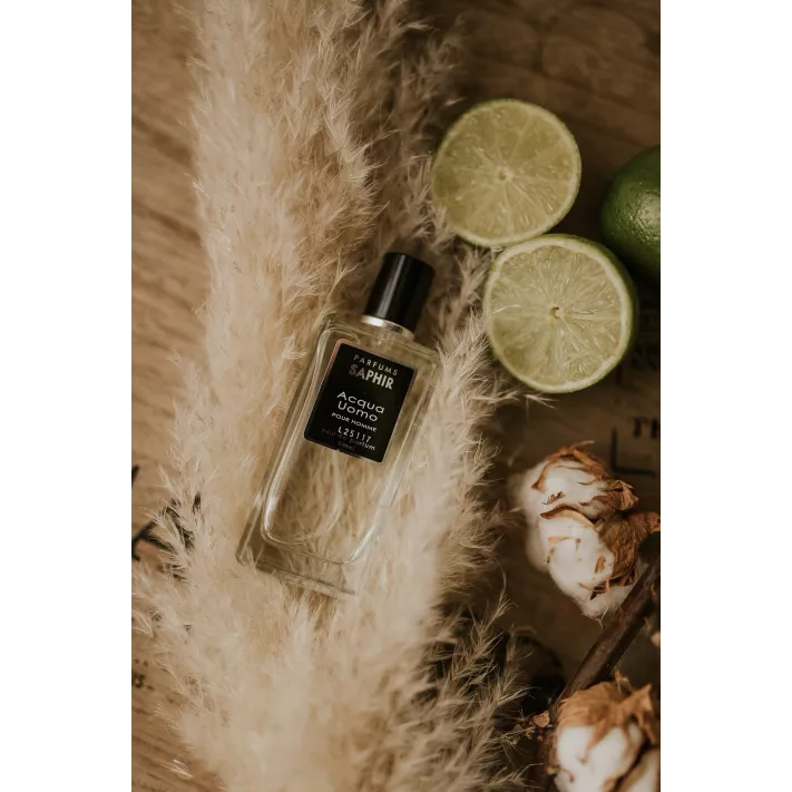 SAPHIR MEN Woda perfumowana ACQUA UOMO, 50 ml