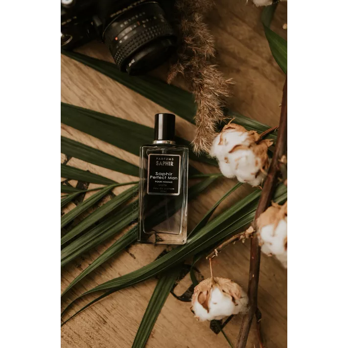 SAPHIR MEN Woda perfumowana PERFECT MAN EDP, 50 ml