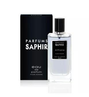 SAPHIR MEN Woda perfumowana AFFAIRE, 50 ml 2