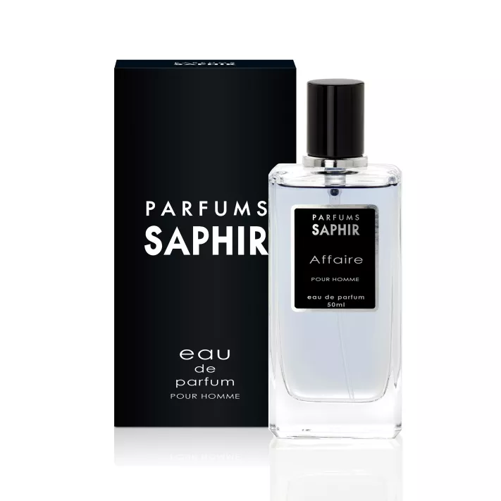 SAPHIR MEN Woda perfumowana AFFAIRE, 50 ml