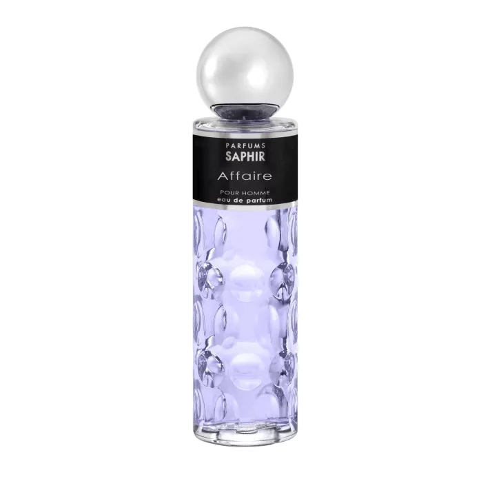 SAPHIR MEN Woda perfumowana AFFAIRE, 200 ml