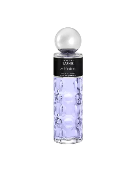 SAPHIR MEN Woda perfumowana AFFAIRE, 200 ml