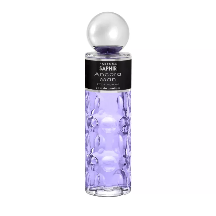 SAPHIR MEN Woda perfumowana ANCORA, 200 ml