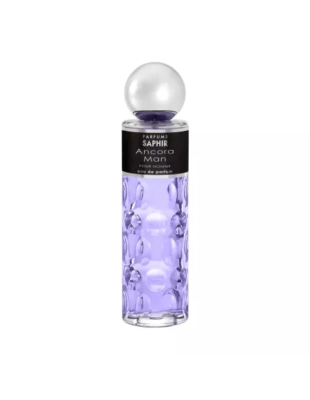 SAPHIR MEN Woda perfumowana ANCORA, 200 ml