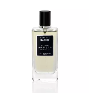 SAPHIR MEN Woda perfumowana BOXES, 50 ml 2