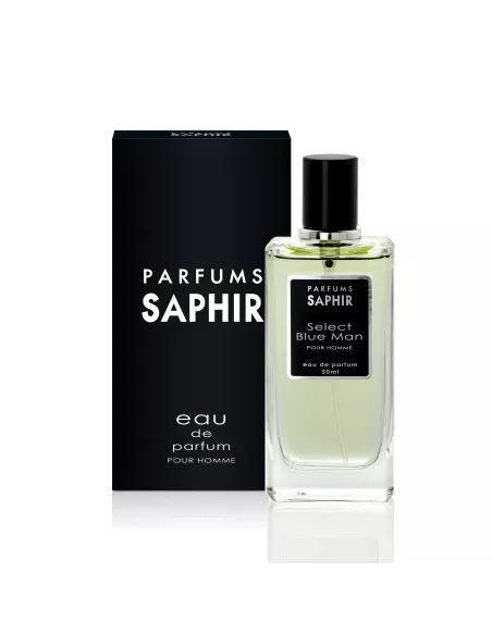 SAPHIR MEN Woda perfumowana SELECT BLUE, 50 ml
