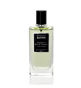SAPHIR MEN Woda perfumowana SELECT BLUE, 50 ml 2