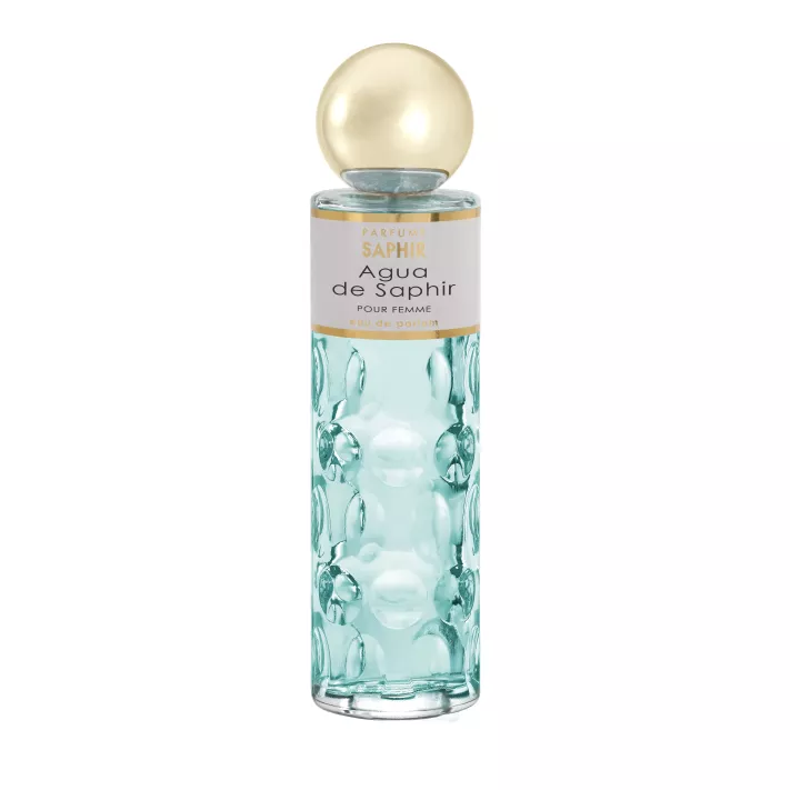 SAPHIR WOMEN Woda perfumowana AGUA, 200 ml