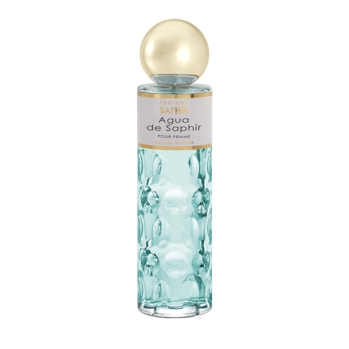 SAPHIR WOMEN Woda perfumowana AGUA, 200 ml