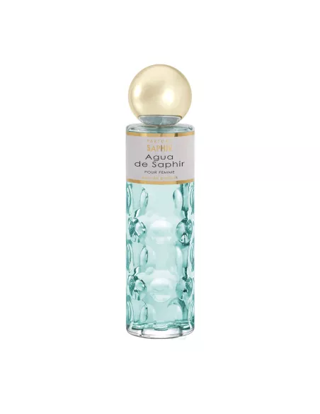 SAPHIR WOMEN Woda perfumowana AGUA, 200 ml
