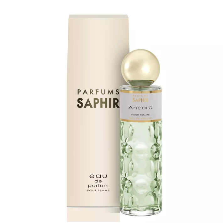 SAPHIR WOMEN Woda perfumowana ANCORA, 200 ml