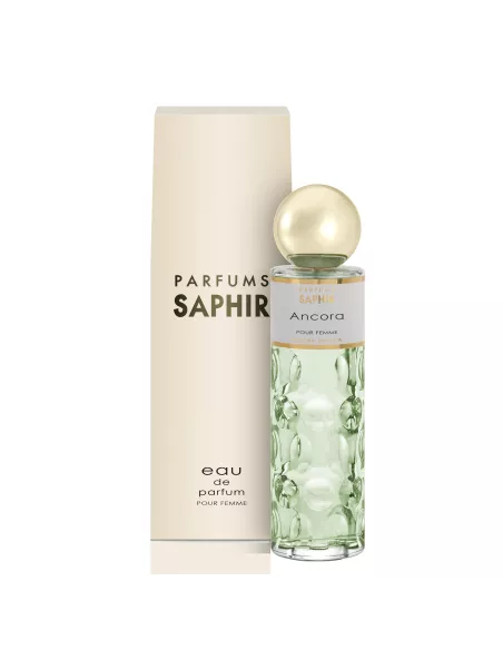 SAPHIR WOMEN Woda perfumowana ANCORA, 200 ml