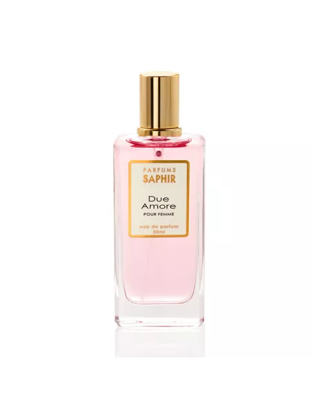 SAPHIR WOMEN Woda perfumowana DUE AMORE, 50 ml