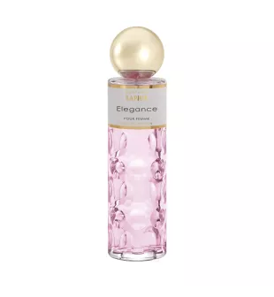 SAPHIR WOMEN Woda perfumowana ELEGANCE, 200 ml HIT 2