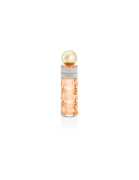 SAPHIR WOMEN Woda perfumowana EXCENTRIC, 200 ml