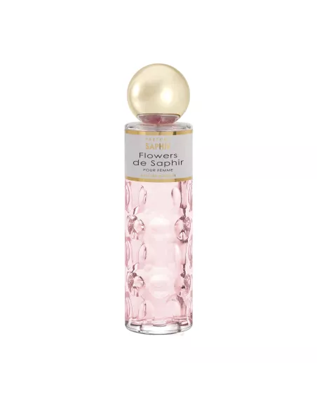 SAPHIR WOMEN Woda perfumowana FLOWERS, 200 ml