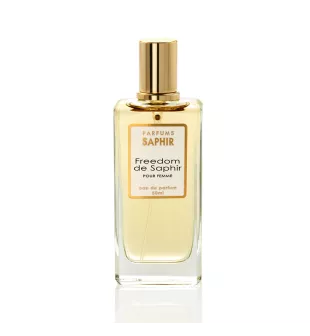 SAPHIR WOMEN Woda perfumowana FREEDOM, 50 ml 2
