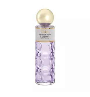 SAPHIR WOMEN Woda perfumowana FUROR, 200 ml 2
