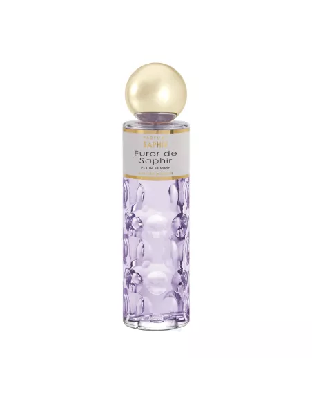 SAPHIR WOMEN Woda perfumowana FUROR, 200 ml