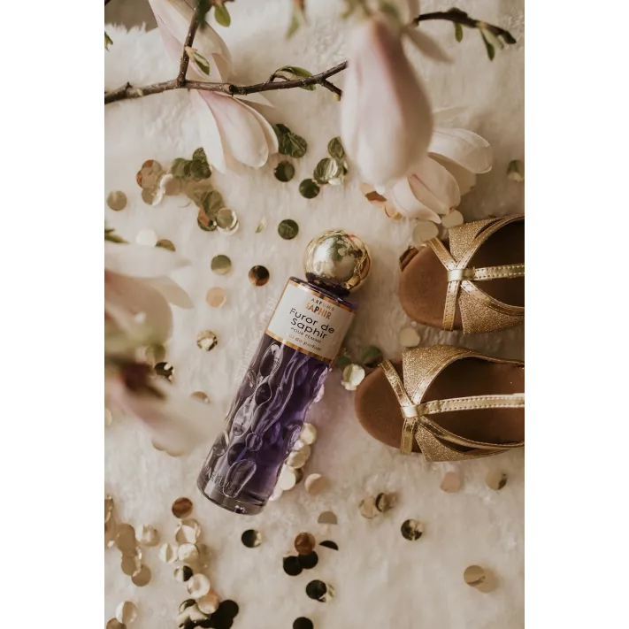 SAPHIR WOMEN Woda perfumowana FUROR, 200 ml