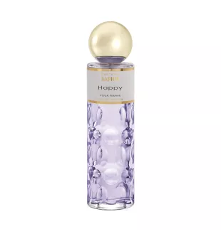 SAPHIR WOMEN Woda perfumowana HAPPY, 200 ml 2
