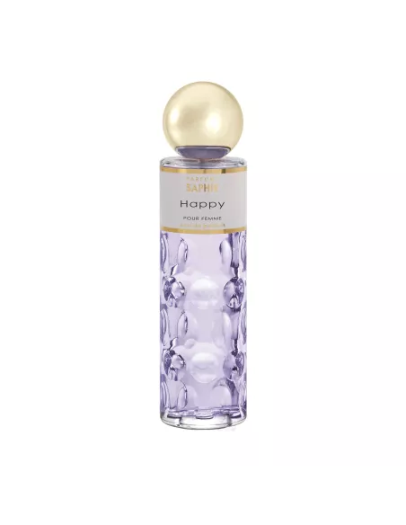 SAPHIR WOMEN Woda perfumowana HAPPY, 200 ml