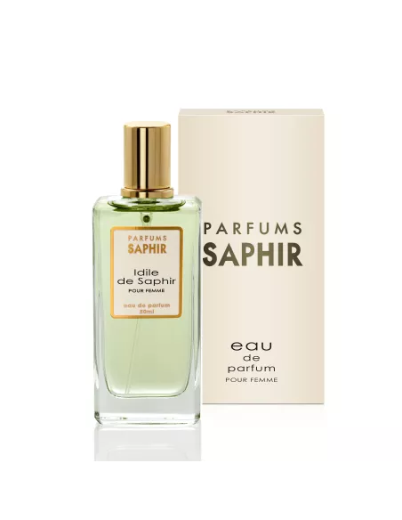 SAPHIR WOMEN Woda perfumowana IDILE, 50 ml