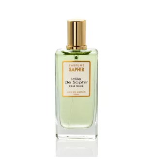 SAPHIR WOMEN Woda perfumowana IDILE, 50 ml 2