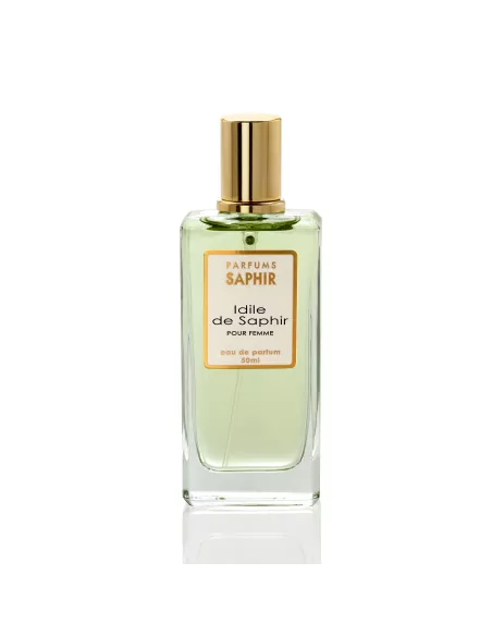 SAPHIR WOMEN Woda perfumowana IDILE, 50 ml