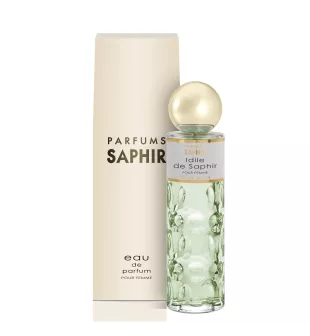SAPHIR WOMEN Woda perfumowana IDILE, 200 ml 2