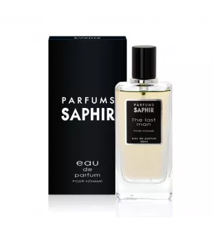 SAPHIR MEN Woda perfumowana THE LAST, 50 ml 2