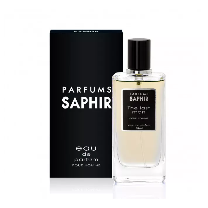 SAPHIR MEN Woda perfumowana THE LAST, 50 ml