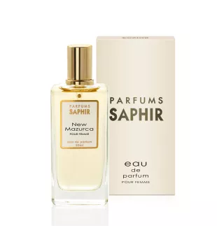 SAPHIR WOMEN Woda perfumowana NEW MAZURCA, 50 ml 2