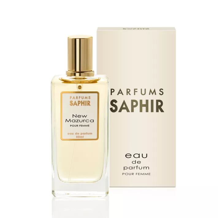 SAPHIR WOMEN Woda perfumowana NEW MAZURCA, 50 ml
