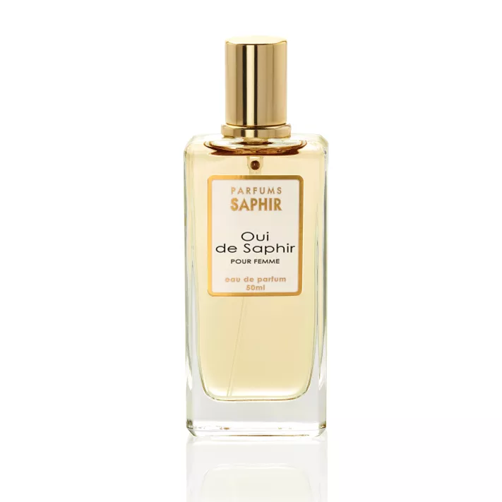 SAPHIR WOMEN Woda perfumowana OUI, 50 ml