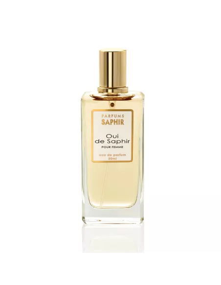 SAPHIR WOMEN Woda perfumowana OUI, 50 ml
