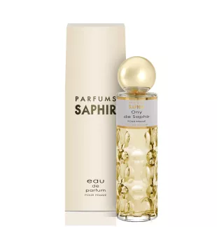 SAPHIR WOMEN Woda perfumowana ONY, 200 ml 2