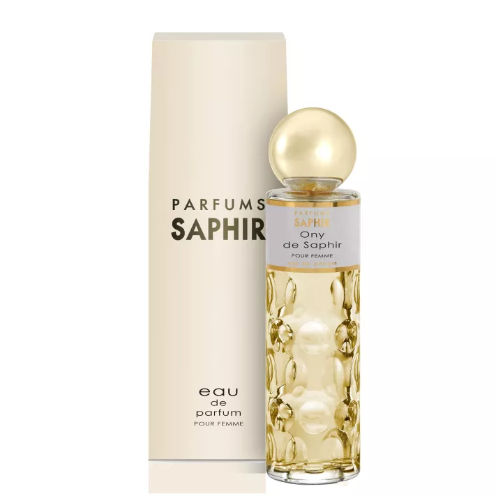 SAPHIR WOMEN Woda perfumowana ONY, 200 ml