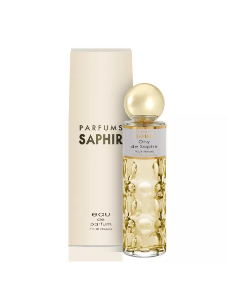SAPHIR WOMEN Woda perfumowana ONY, 200 ml