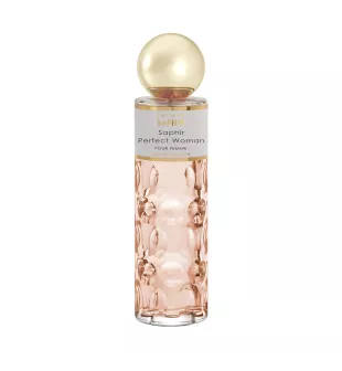 SAPHIR WOMEN Woda perfumowana PERFECT WOMAN, 200 ml 2
