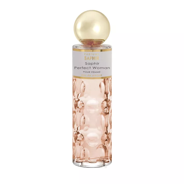 SAPHIR WOMEN Woda perfumowana PERFECT WOMAN, 200 ml