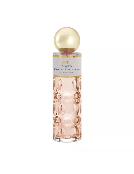SAPHIR WOMEN Woda perfumowana PERFECT WOMAN, 200 ml