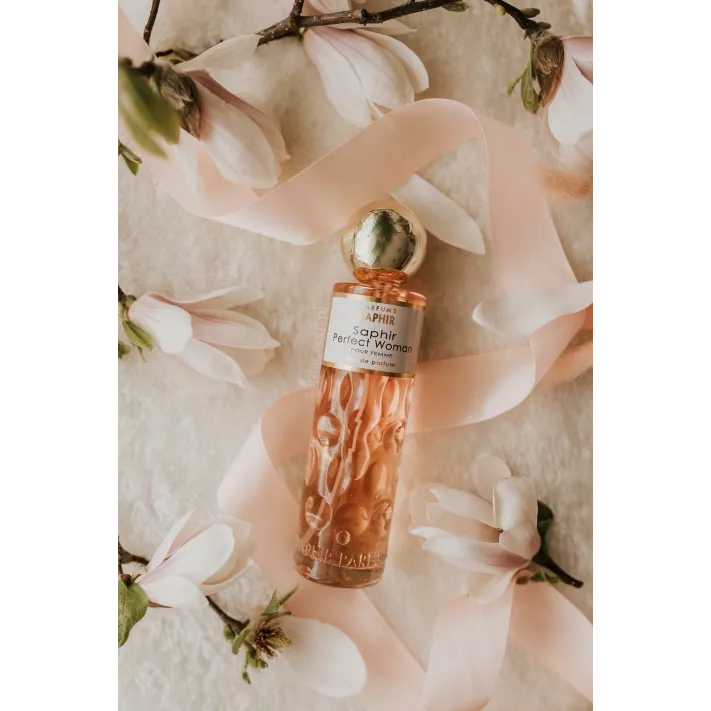 SAPHIR WOMEN Woda perfumowana PERFECT WOMAN, 200 ml
