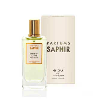 SAPHIR WOMEN Woda perfumowana SELECT, 50 ml 2